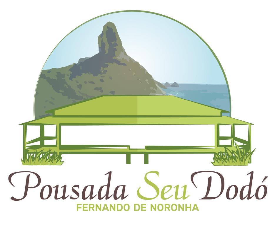 Pousada Seu Dodo Фернанду-де-Нороння Екстер'єр фото